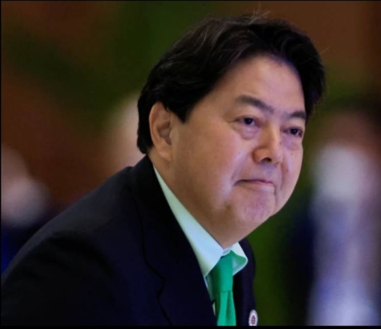 รมต.ต่างประเทศญี่ปุ่นช็อกและเสียใจอย่างสุดซึ้งต่อเหตุกราดยิงศูนย์เด็กเล็ก