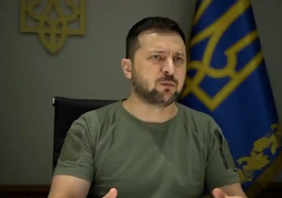 เซเลนสกีคาด รัสเซียกำลังเตรียมพร้อมทำสงครามนิวเคลียร์ วอนประชาคมโลกช่วยกันหยุดภัยคุกคามนี้