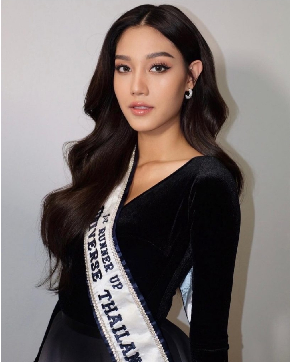 TPN ประกาศปรับตำแหน่งรองฯ MUT 2022 “นิโคลีน” รอง 1 ไม่ได้ไปต่อ