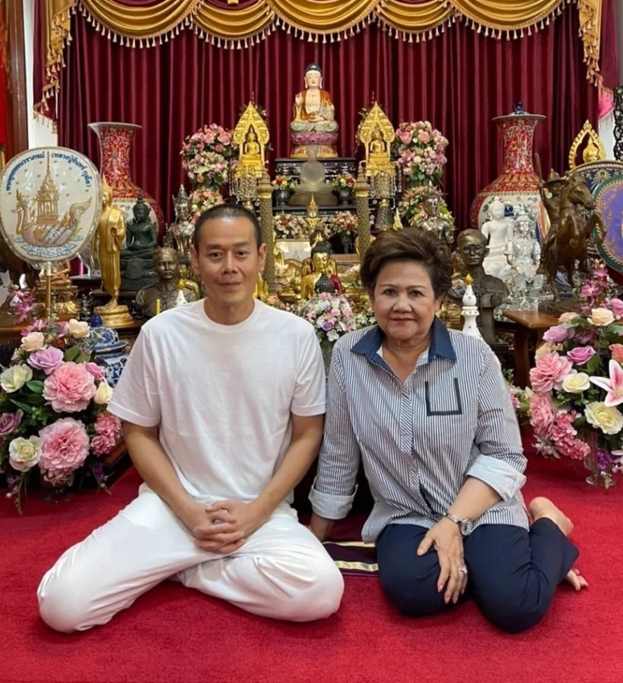 “เป๊ก สัณณ์ชัย” ฝากถึงอดีตสาวคนสนิท