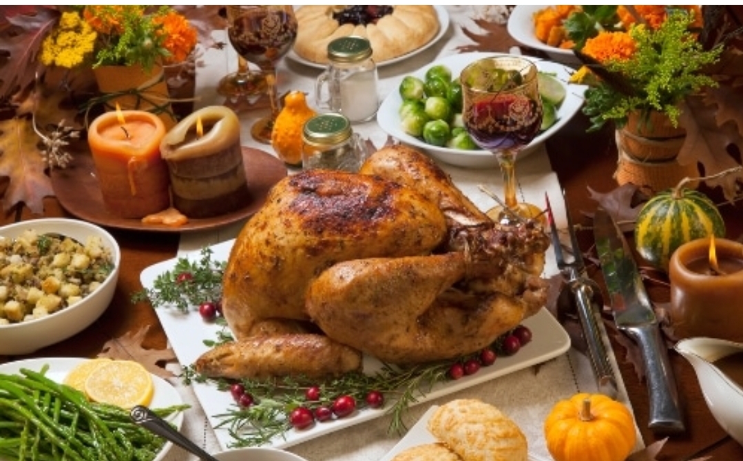 10 เมนูต้นตำหรับในวันขอบคุณพระเจ้า