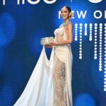 ‘แอนนา เสืองามเอี่ยม’ Miss Universe Thailand 2022 ไม่เข้ารอบ 16 คนสุดท้าย