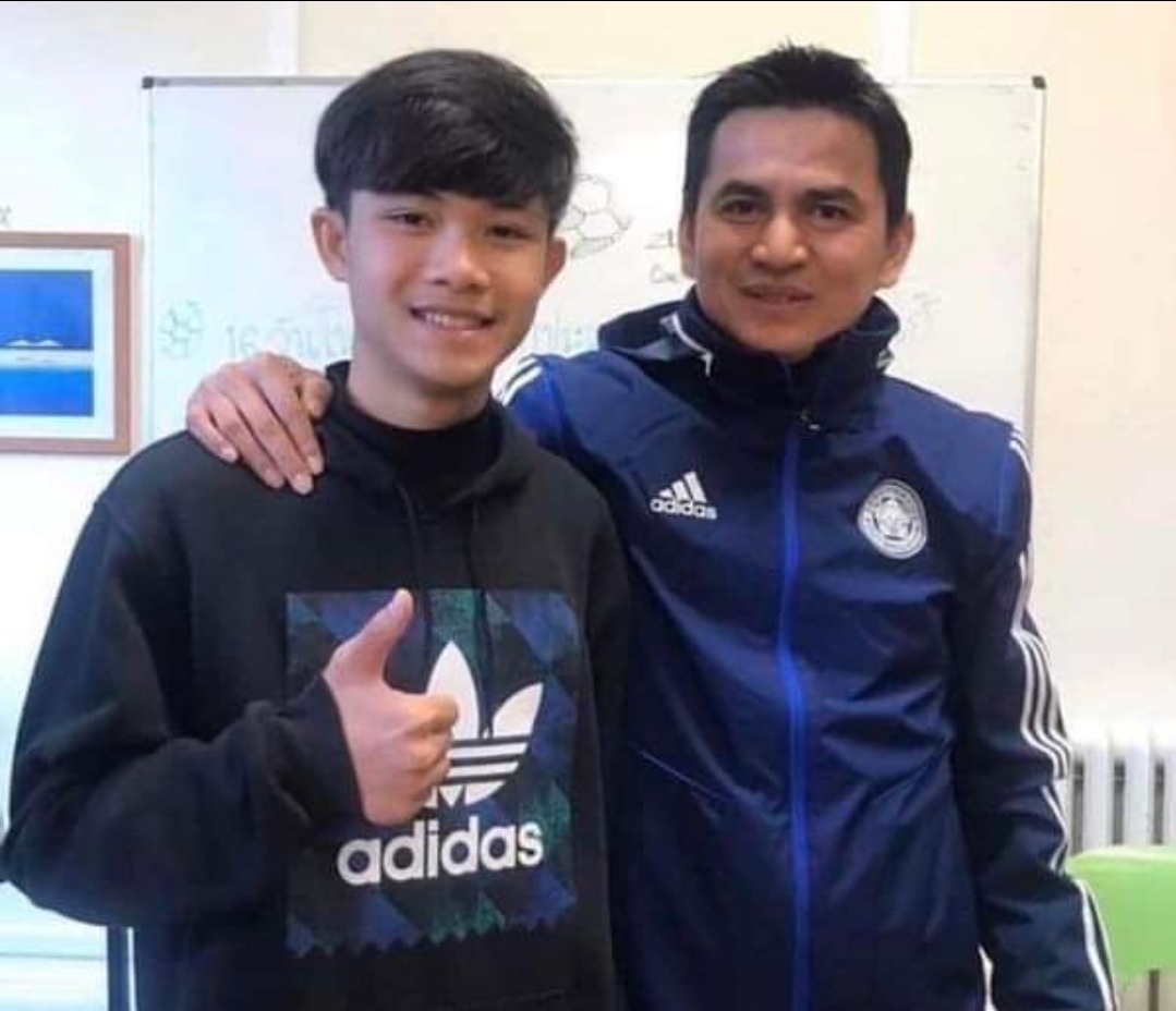 น้องดอม ‘หมูป่า อะคาเดมี’ เสียชีวิต