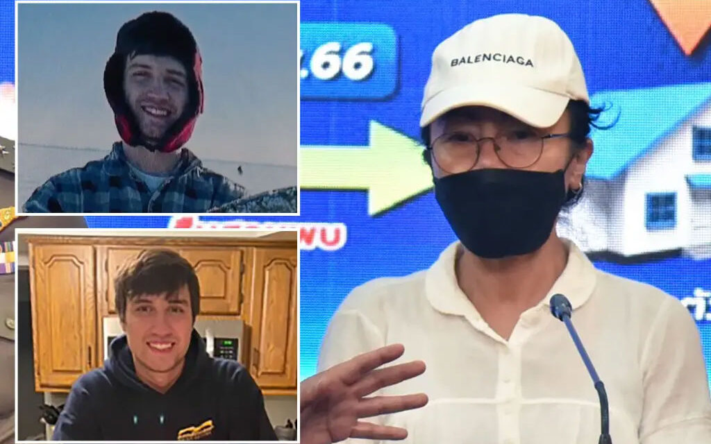 หญิงไทย-อเมริกันที่อาศัยอยู่ในรัฐมิชิแกนซึ่งหลบหนีกลับไทยหลังจากเกิดอุบัติเหตุชนแล้วหนี FBI ตามถึงไทย