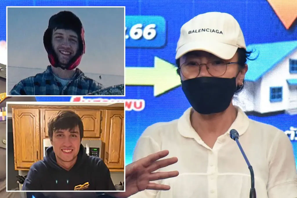 หญิงไทย-อเมริกันที่อาศัยอยู่ในรัฐมิชิแกนซึ่งหลบหนีกลับไทยหลังจากเกิดอุบัติเหตุชนแล้วหนี FBI ตามถึงไทย