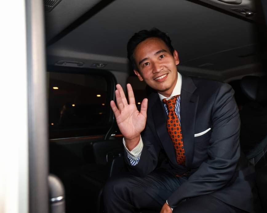 มั่นใจเอกภาพ จัดตั้งรัฐบาลได้