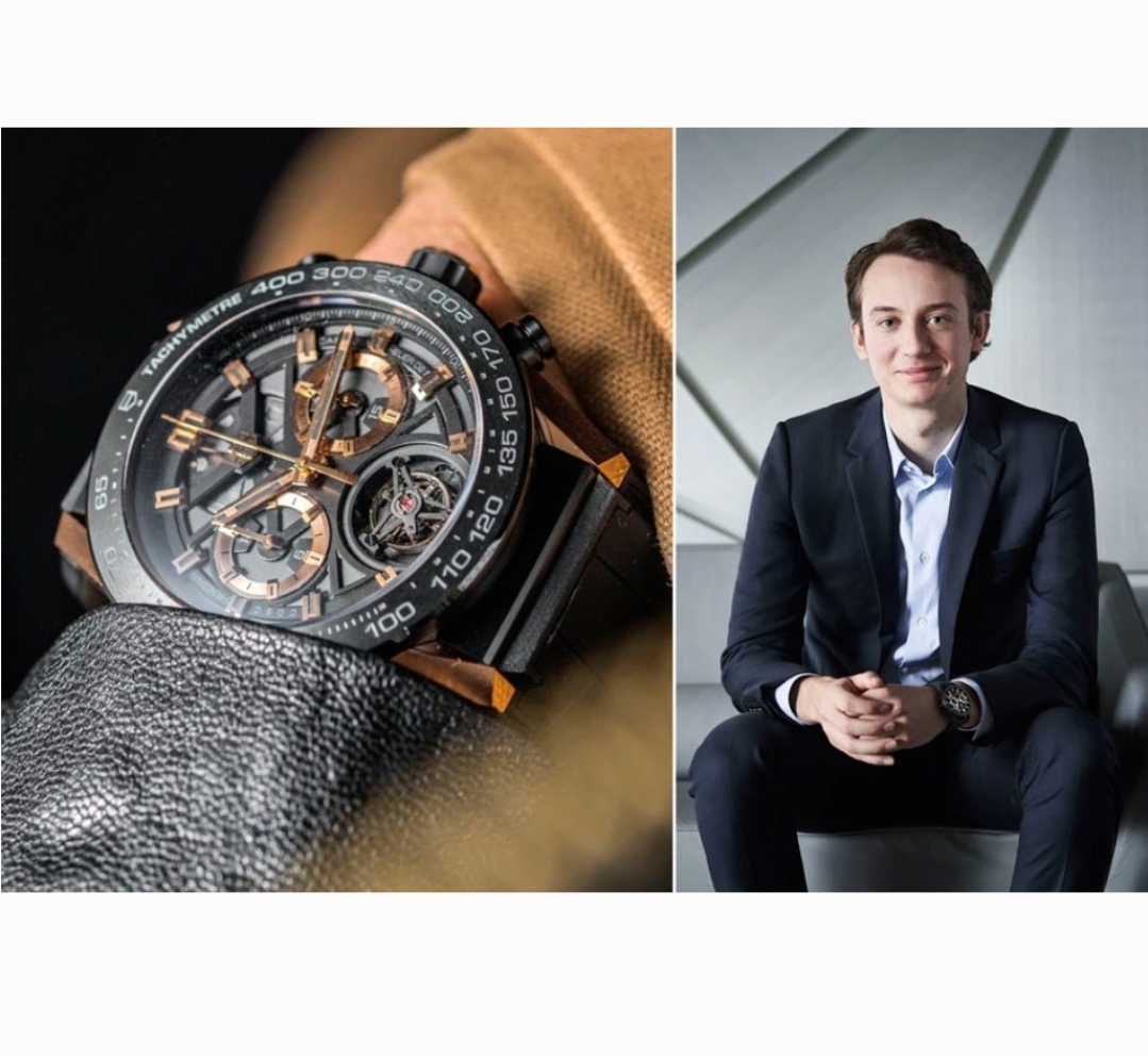 เปิดประวัติ “เฟรเดริก อาร์โนลต์” ทายาทมหาเศรษฐีอันดับ 1 ของโลก ข่าวลือเดท “ลิซ่า”