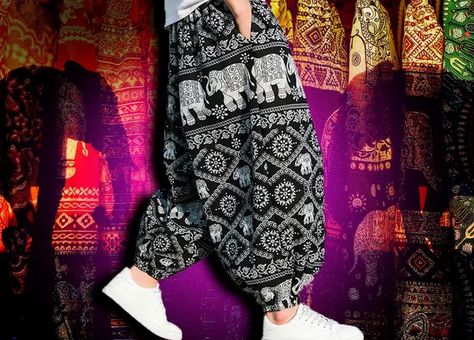 เปิดมุมมองนักท่องเที่ยวต่างชาติต่อ ‘กางเกงช้าง’