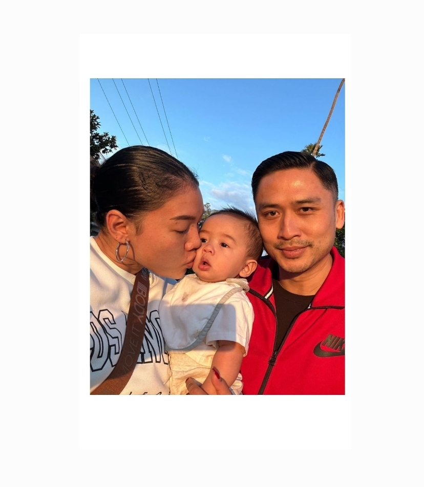 คู่รักนักร้องโบกมือลาไทย ยกครอบครัวบินไปอยู่LAชีวิตดี๊ดีเวอร์