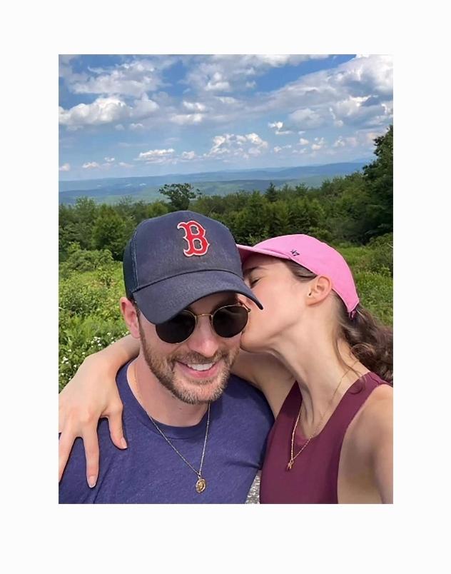 กัปตันอเมริกาไม่โสดแล้วนะ