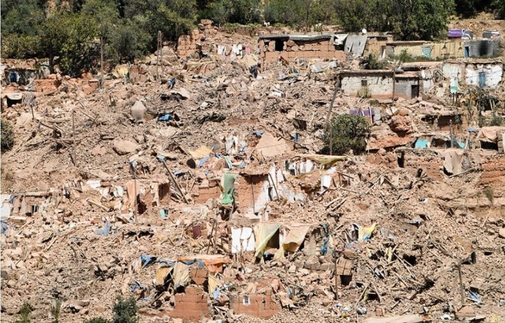 “มะกัน” มั่นใจ “เวิลด์แบงก์-ไอเอ็มเอฟ” จัดประชุมในโมร็อกโกที่เกิดแผ่นดินไหวได