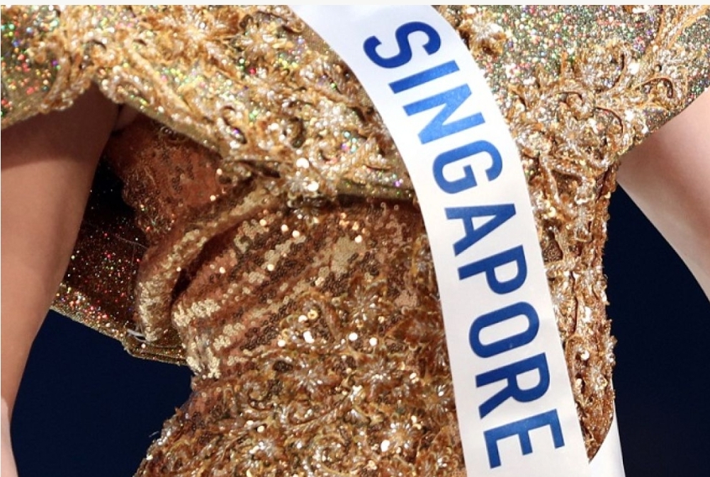 “มิสยูนิเวิร์สสิงคโปร์” คนใหม่เคยประกาศต่อสู้ค้ามนุษย์ในไทย-เจ้าตัวแจงวุ่น!