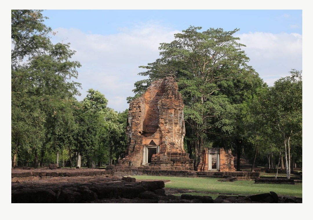 “ยูเนสโก” ประกาศ “เมืองโบราณศรีเทพ” เป็นมรดกโลก