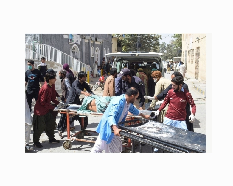 ตาย 49 ศพ! เ หตุ “ระเบิดฆ่าตัวตาย” ในปากีสถาน 2 แห่ง ระหว่างพิธีฉลองวันประสูติ “โมฮัมหมัด”