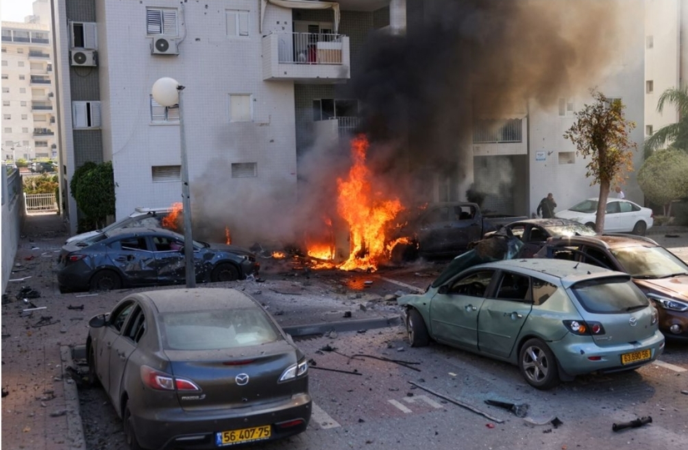 สถานทูตไทย ณ กรุงเทลอาวีฟ เตือนคนไทยใน “อิสราเอล” ระวังเหตุโจมตีจากฉนวนกาซา