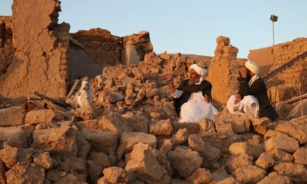 แผ่นดินไหวระดับ 6.3 เขย่าอัฟกานิสถาน ดับแล้ว 15 ศพ