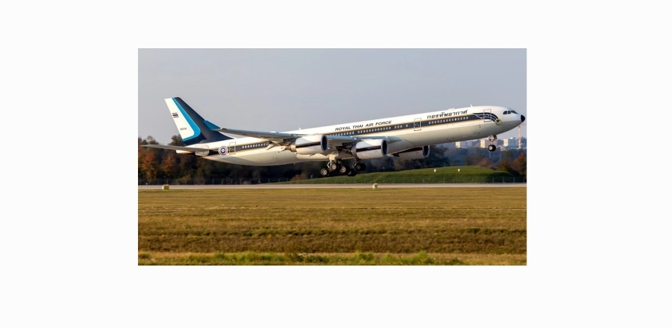 ทอ.เตรียมพร้อมเครื่อง “Airbus A340 – C-130” อพยพคนไทยออกจาก “อิสราเอล”