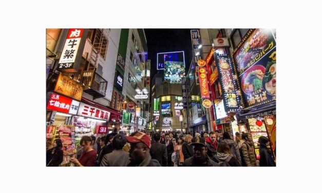 ญี่ปุ่นเตือน นักท่องเที่ยวไทย เลี่ยงไป “ชิบุย่า” ช่วงฮาโลวีน