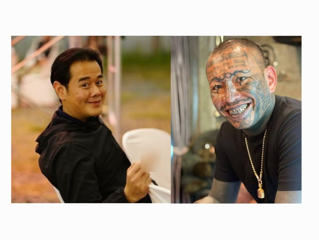 “เป็ก สัณณ์ชัย” พา “เก่ง ลายพราง” มานั่งเปิดใจ