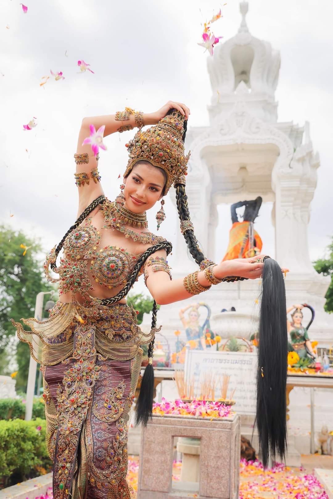 ข้อความแรกจาก ’แอนโทเนีย’ หลังคว้ารองอันดับ 1 มิสยูนิเวิร์ส 2023