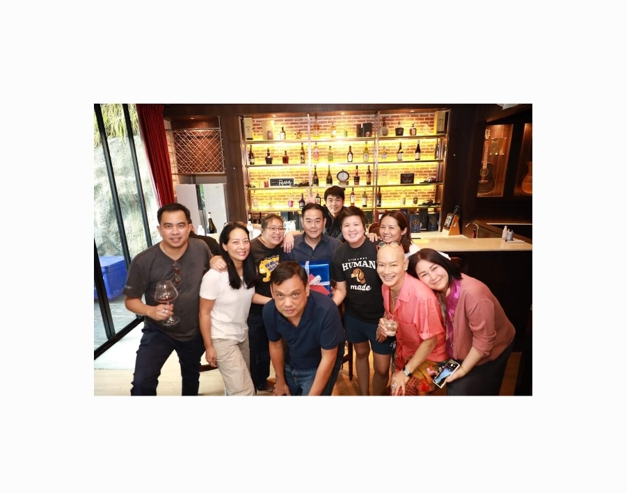 ฉลองงานวันเกิดของ พี่เป็ก สัณณ์ชัย ครบรอบ 49 ปี 31.10.2023