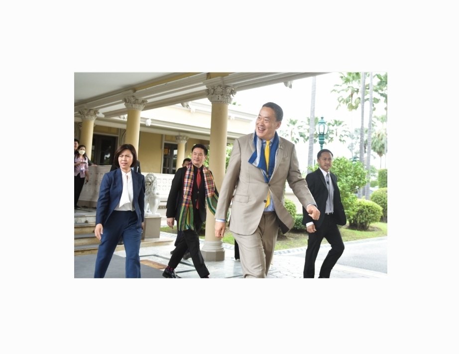 “นายกฯ” ขอตั้งใจฟังแถลงเงินดิจิทัลวอลเล็ตวันนี้ บอกข้อมูลเยอะมาก