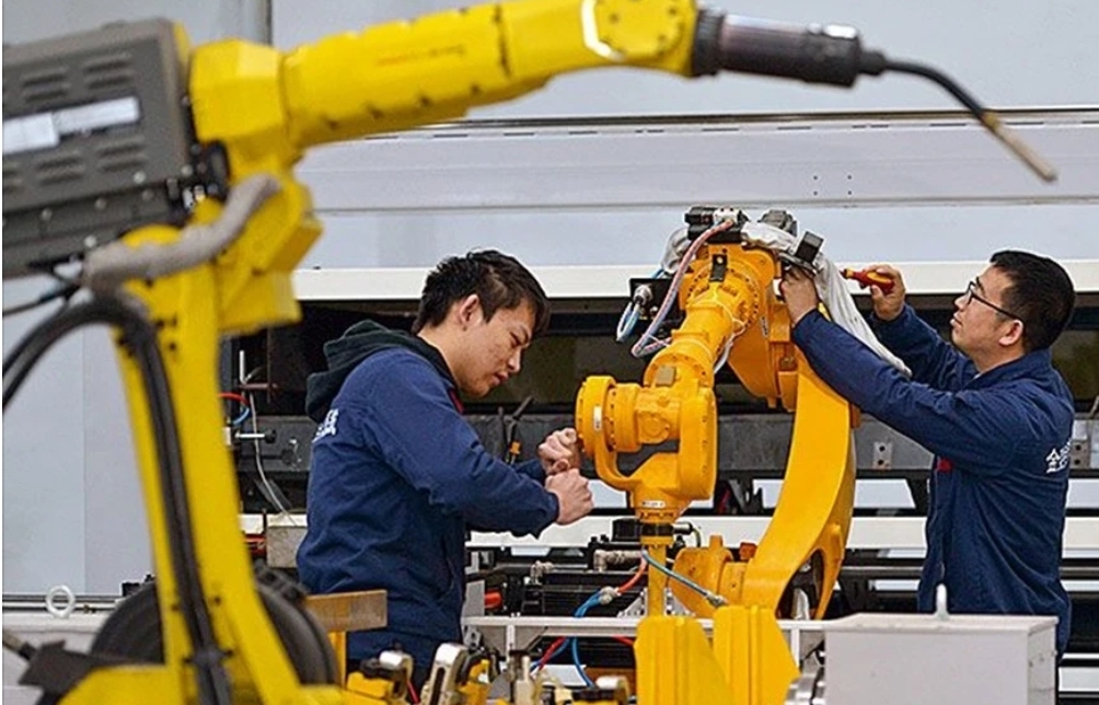 เครื่องกลสังหาร! หุ่นยนต์ในเกาหลีใต้ก่อเหตุบดขยี้ช่างจนเสียชีวิต