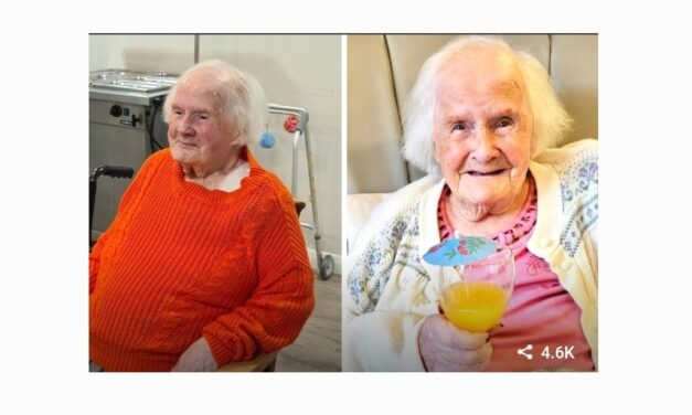 คุณยาย Ada Daniel วัย 108 ปี