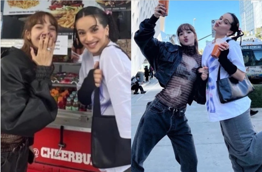 ลือ “ลิซ่า” เตรียมคัมแบ็กงานเดี่ยวเดือน ก.ย. ปล่อยซิงเกิลแรกร้องคู่ “โรซาเลีย”