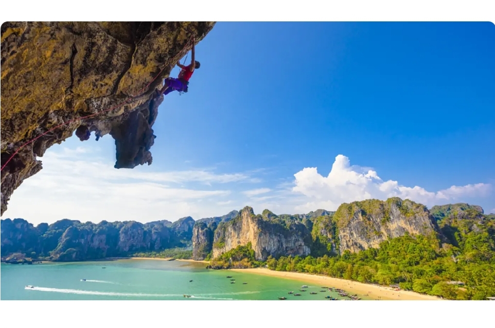 นักท่องเที่ยวยุโรป ‘หนีร้อน’ มาเที่ยวเอเชีย ‘ไทย’ คว้าเมืองยอดนิยมอันดับ 1