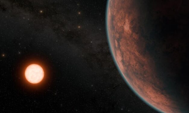 นาซา พบดาวเคราะห์ดวงใหม่ขนาดเท่าโลก ห่างกัน 400 ปีแสง อุณหภูมิ 42 องศา 