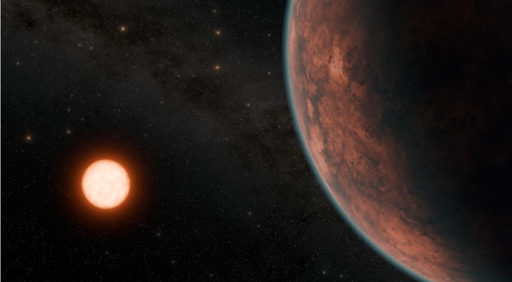 นาซา พบดาวเคราะห์ดวงใหม่ขนาดเท่าโลก ห่างกัน 400 ปีแสง อุณหภูมิ 42 องศา 